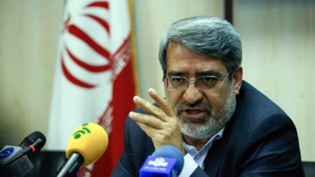 وزیر داخله ایران: اکثر مهاجران افغان  در ایران تمایل دارند به اروپا بروند